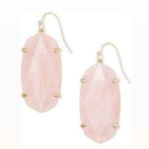 Kendra Scott Esme Drop Earrings in Gold